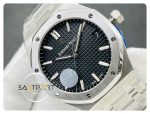 ZF Factory Audemars Piguet Royal Oak 15500 V2 Siyah Kadran Super Clone ETA