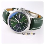 Breitling Premier B01 Chronograph 42mm Ref. AB0118 Yeşil Kadran ETA