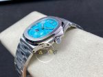 Patek Philippe Nautilus 5712 Tiffany Blue Cal.240 PS Super Clone Eta