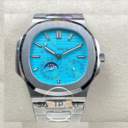 Patek Philippe Nautilus 5712 Tiffany Blue Cal.240 PS Super Clone Eta