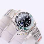 Rolex Sprite GMT Master 2 Oyster 904L Çelik 126720VTNR 2022 Soldan Kurmalı 3235 Eta