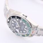 Rolex Sprite GMT Master 2 Oyster 904L Çelik 126720VTNR 2022 Soldan Kurmalı 3235 Eta