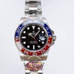 Rolex Gmt-Master II 126710BLRO Pepsi Oyster Clean 3285 Super Plus Clone ETA