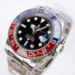 Rolex Gmt-Master II 126710BLRO Pepsi Oyster Clean 3285 Super Plus Clone ETA