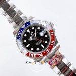 Rolex Gmt-Master II 126710BLRO Pepsi Oyster Clean 3285 Super Plus Clone ETA