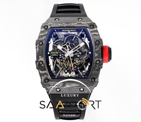 Richard Mille Carbon RM35-02 Rafael Nadal