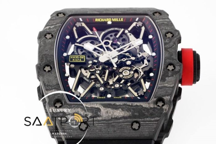 Richard Mille Carbon RM35-02 Rafael Nadal