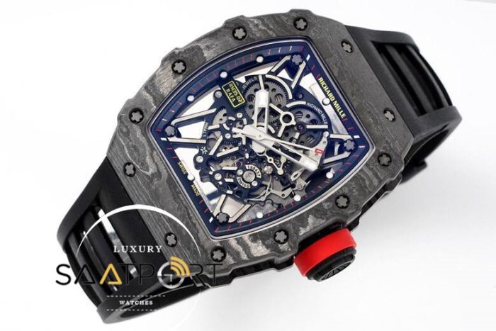 Richard Mille Carbon RM35-02 Rafael Nadal