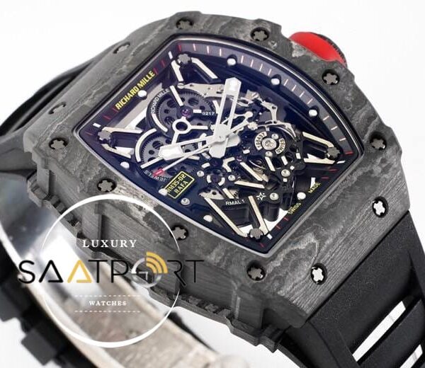 Richard Mille Carbon RM35-02 Rafael Nadal