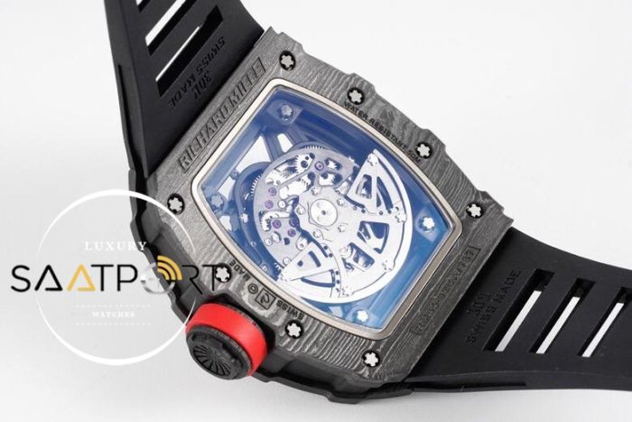 Richard Mille Carbon RM35-02 Rafael Nadal