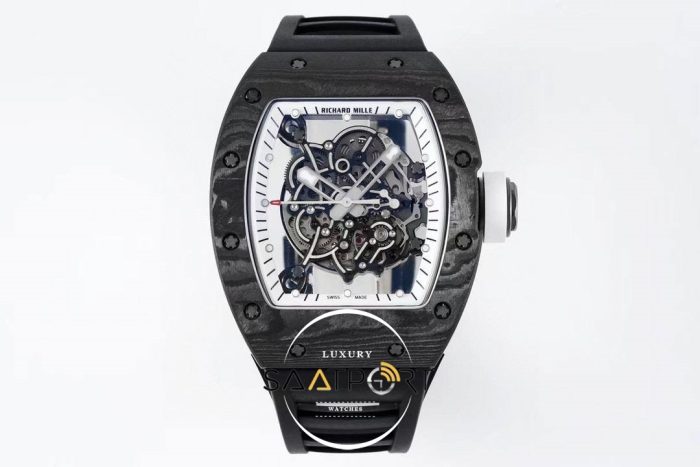Richard Mille RM055 Bubba Watson Legend Limited Edition