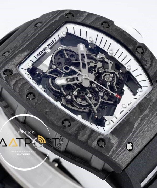 Richard Mille RM055 Bubba Watson Legend Limited Edition