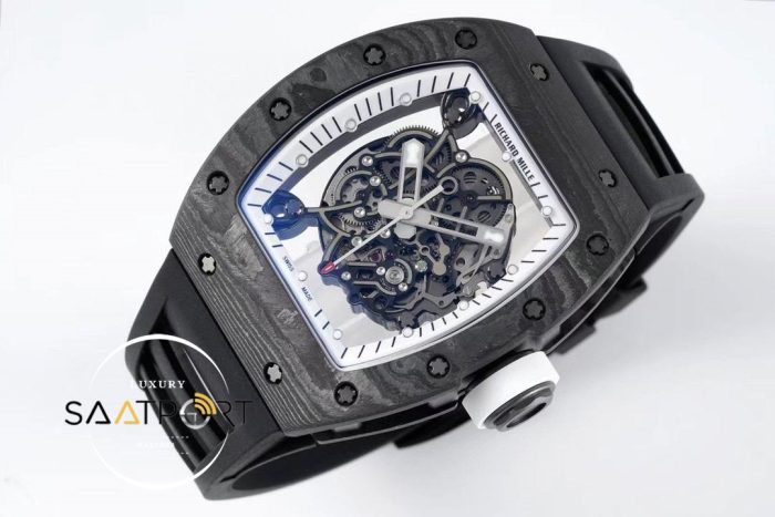 Richard Mille RM055 Bubba Watson Legend Limited Edition