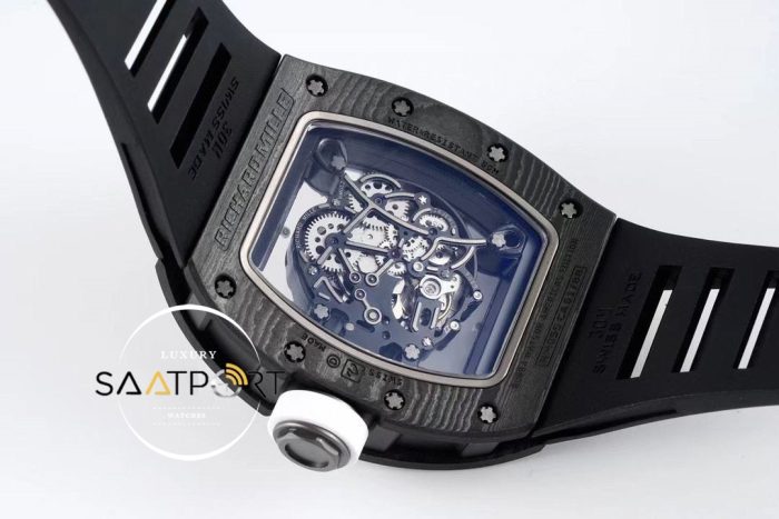 Richard Mille RM055 Bubba Watson Legend Limited Edition