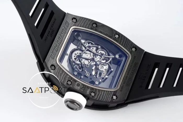 Richard Mille RM055 Bubba Watson Legend Limited Edition