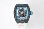 Richard Mille RM055 Carbon Yas Marina Circuit