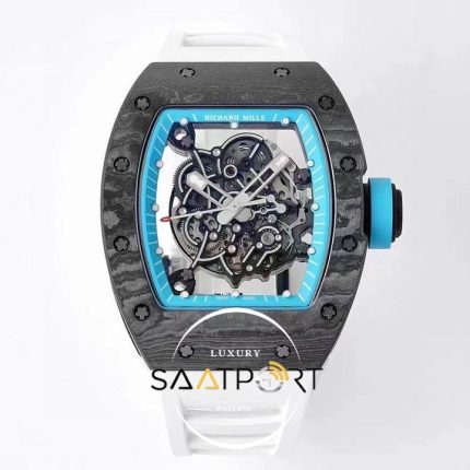 Richard Mille RM055 Carbon Yas Marina Circuit