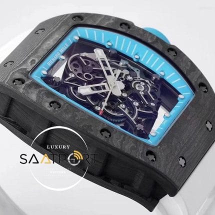 Richard Mille RM055 Carbon Yas Marina Circuit