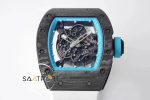 Richard Mille RM055 Carbon Yas Marina Circuit