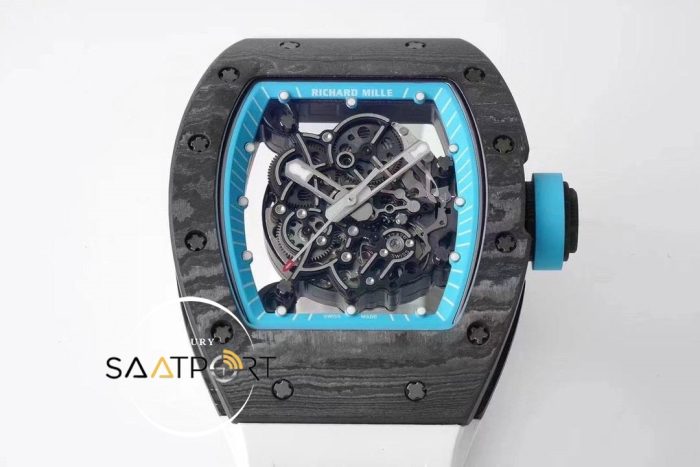 Richard Mille RM055 Carbon Yas Marina Circuit