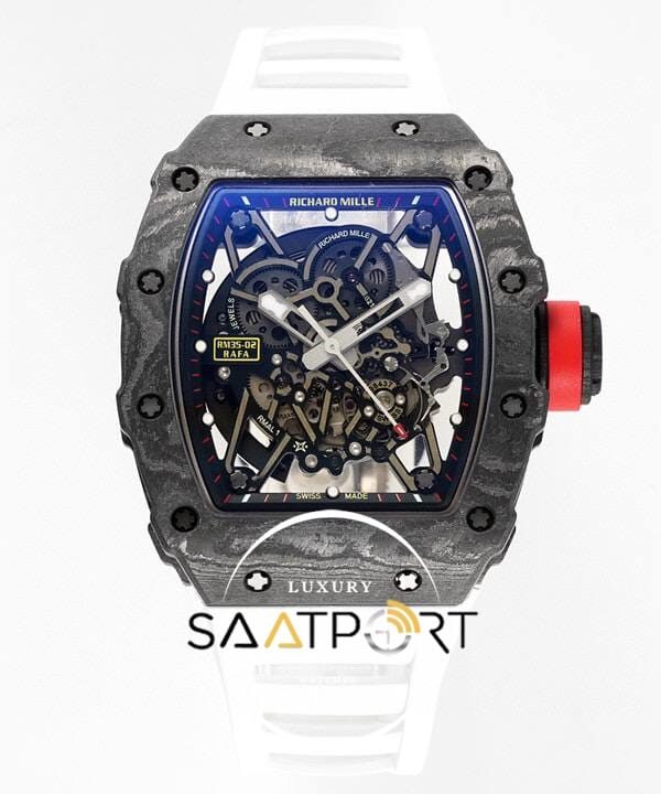 Richard Mille RM35-02 Rafa Carbon Rafael Nadal