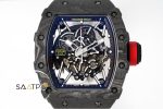 Richard Mille RM35-02 Rafa Carbon Rafael Nadal