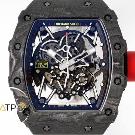 Richard Mille RM35-02 Rafa Carbon Rafael Nadal