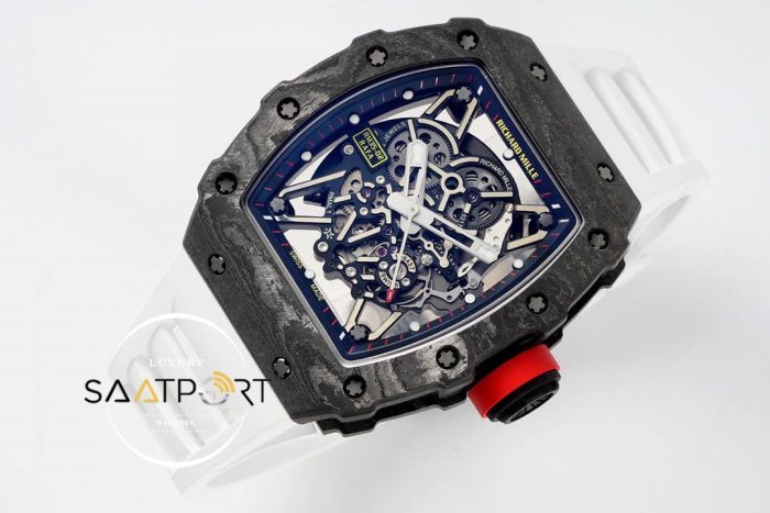 Richard Mille RM35-02 Rafa Carbon Rafael Nadal