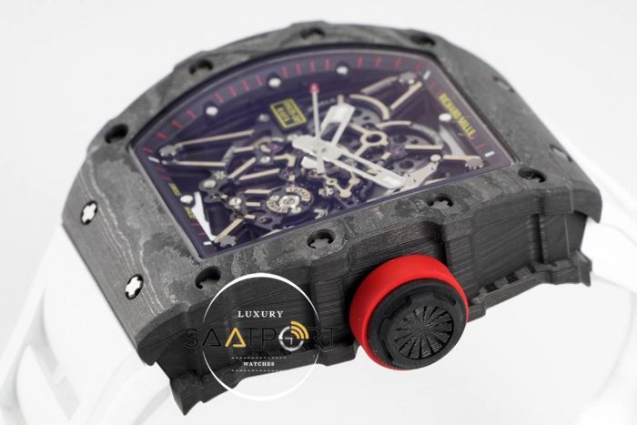 Richard Mille RM35-02 Rafa Carbon Rafael Nadal