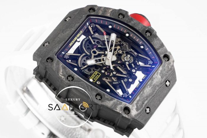 Richard Mille RM35-02 Rafa Carbon Rafael Nadal