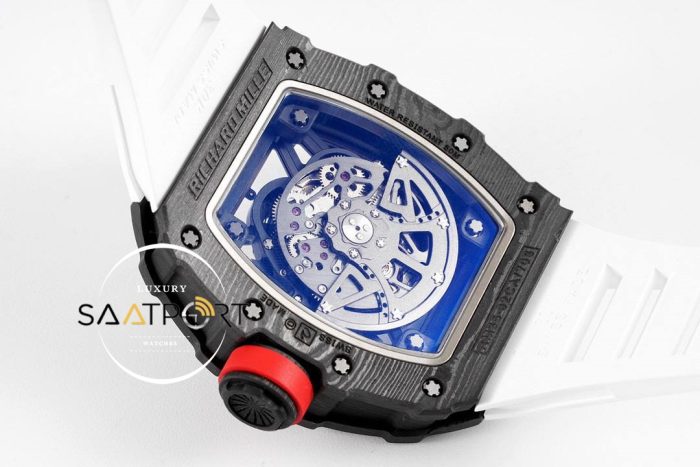 Richard Mille RM35-02 Rafa Carbon Rafael Nadal