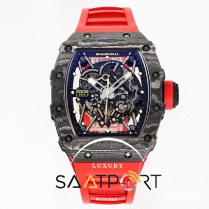 Richard Mille Rafael Nadal RM35-02 Carbon