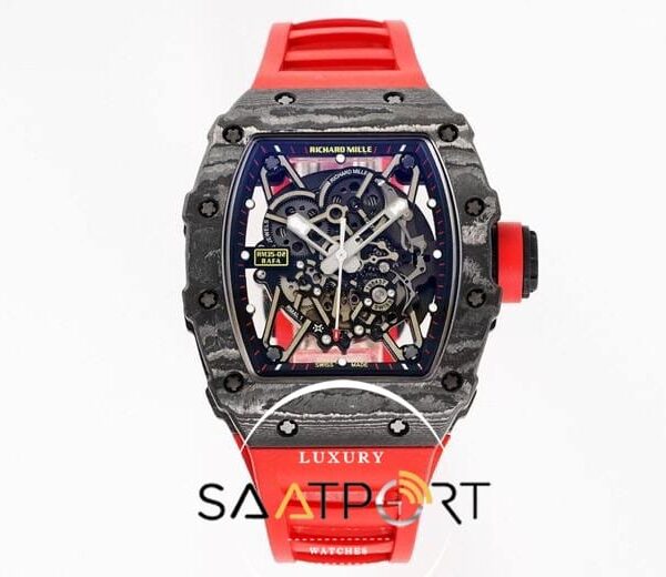 Richard Mille Rafael Nadal RM35-02 Carbon