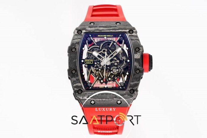 Richard Mille Rafael Nadal RM35-02 Carbon