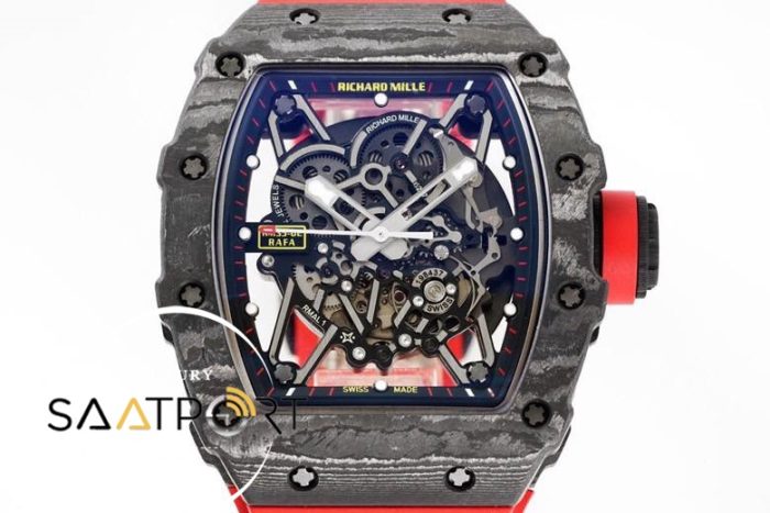 Richard Mille Rafael Nadal RM35-02 Carbon