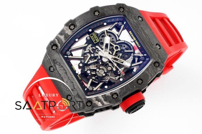 Richard Mille Rafael Nadal RM35-02 Carbon