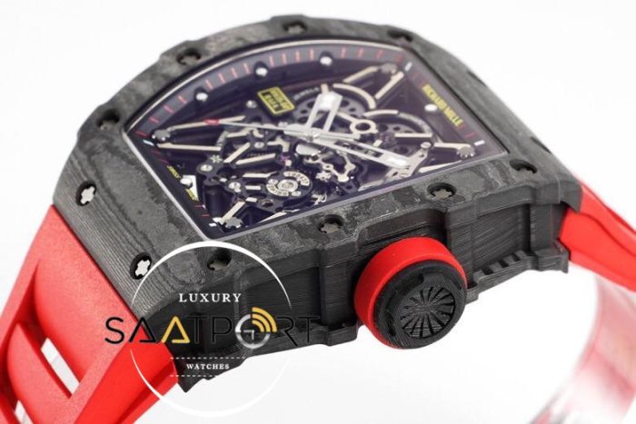 Richard Mille Rafael Nadal RM35-02 Carbon