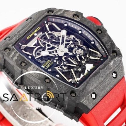 Richard Mille Rafael Nadal RM35-02 Carbon