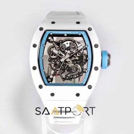 Richard Mille Seramik Bezel RM055 Bubba Watson