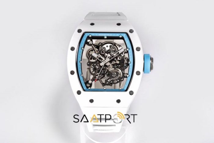 Richard Mille Seramik Bezel RM055 Bubba Watson