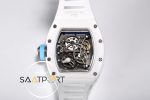 Richard Mille Seramik Bezel RM055 Bubba Watson