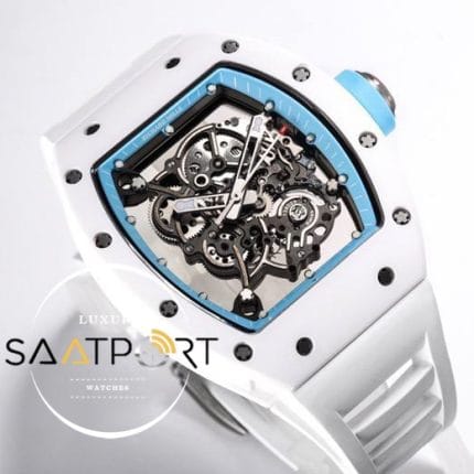 Richard Mille Seramik Bezel RM055 Bubba Watson