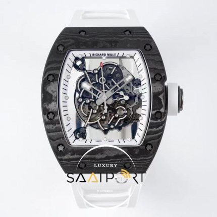 Richard Mille Skeleton RM055 Bubba Watson NTPT