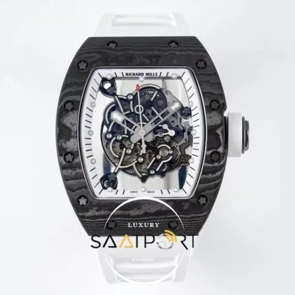Richard Mille Skeleton RM055 Bubba Watson NTPT