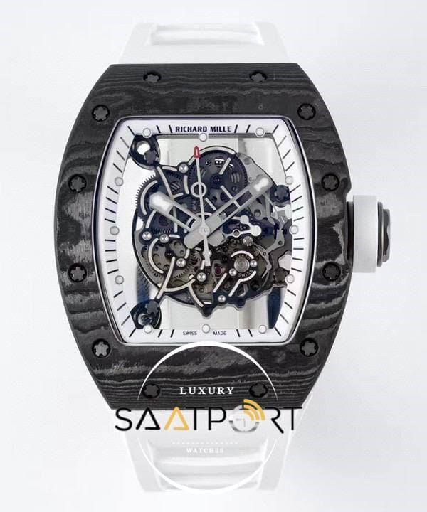 Richard Mille Skeleton RM055 Bubba Watson NTPT