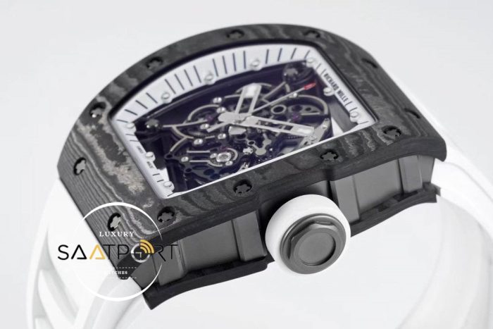 Richard Mille Skeleton RM055 Bubba Watson NTPT