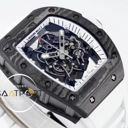 Richard Mille Skeleton RM055 Bubba Watson NTPT