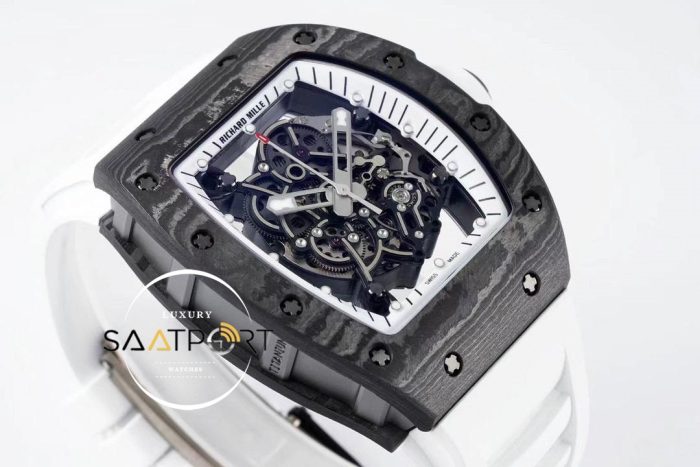 Richard Mille Skeleton RM055 Bubba Watson NTPT