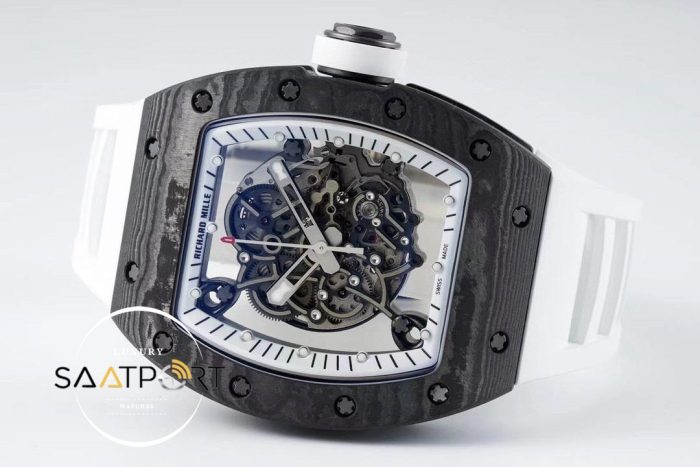 Richard Mille Skeleton RM055 Bubba Watson NTPT