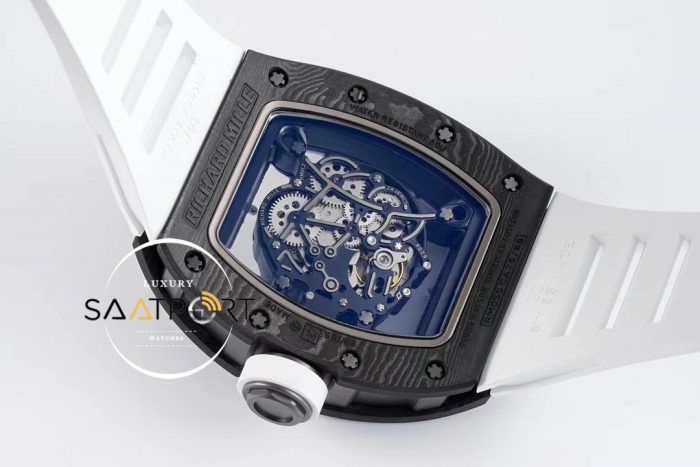 Richard Mille Skeleton RM055 Bubba Watson NTPT